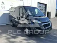 2021 Peugeot Boxer