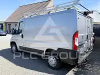 2021 Peugeot Boxer