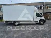 2021 Peugeot Boxer