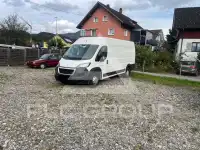 2021 Peugeot Boxer