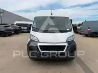 2021 Peugeot Boxer