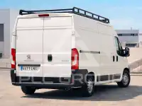 2021 Peugeot Boxer