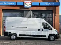 2021 Peugeot Boxer