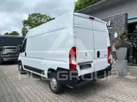 2021 Peugeot Boxer