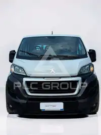 2021 Peugeot Boxer