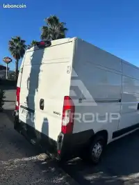 2021 Peugeot Boxer