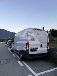 2021 Peugeot Boxer