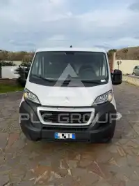 2021 Peugeot Boxer