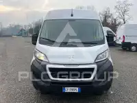 2021 Peugeot Boxer