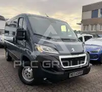 2021 Peugeot Boxer