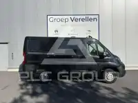 2021 Peugeot Boxer