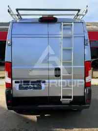 2021 Peugeot Boxer