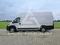 2021 Peugeot Boxer