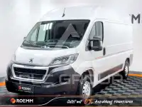 2021 Peugeot Boxer