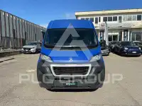 2021 Peugeot Boxer