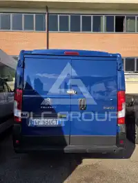 2021 Peugeot Boxer