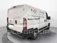 2021 Peugeot Boxer