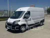2021 Peugeot Boxer