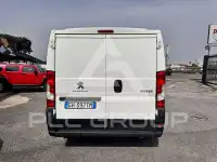 2021 Peugeot Boxer