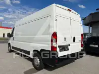2021 Peugeot Boxer