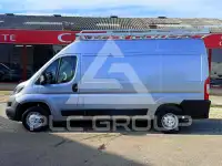 2021 Peugeot Boxer
