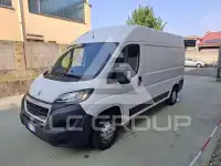 2021 Peugeot Boxer