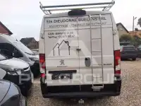 2021 Peugeot Boxer
