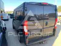 2021 Peugeot Boxer