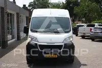 2021 Peugeot Boxer