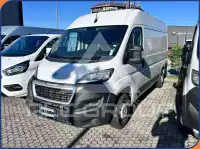 2021 Peugeot Boxer