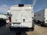 2021 Peugeot Boxer