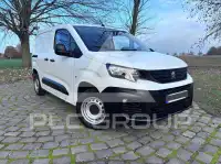 2021 Peugeot Partner