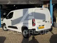 2021 Peugeot Partner