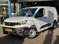 2021 Peugeot Partner