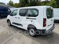 2021 Peugeot Partner
