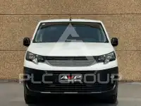 2021 Peugeot Partner