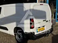 2021 Peugeot Partner