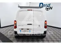 2021 Peugeot Partner