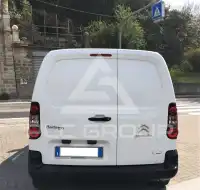 2021 Peugeot Partner