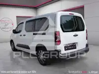 2021 Peugeot Partner