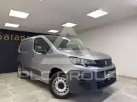 2021 Peugeot Partner