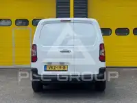 2021 Peugeot Partner