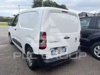 2021 Peugeot Partner