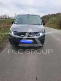 2021 Peugeot Partner