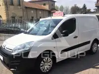 2021 Peugeot Partner