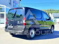 2021 Peugeot Partner