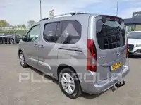 2021 Peugeot Partner