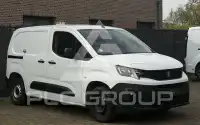 2021 Peugeot Partner