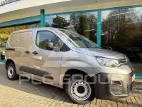 2021 Peugeot Partner