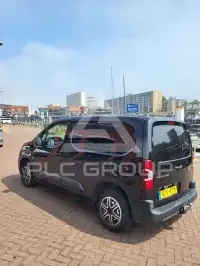 2021 Peugeot Partner